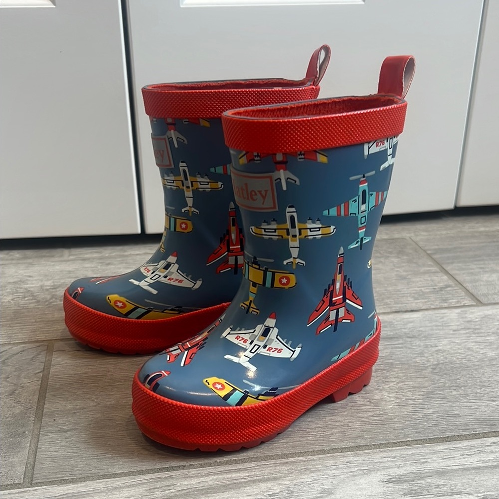 Hatley Toddler Rain Boots